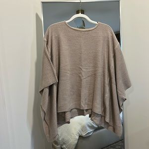 Loft Oatmeal Sweater